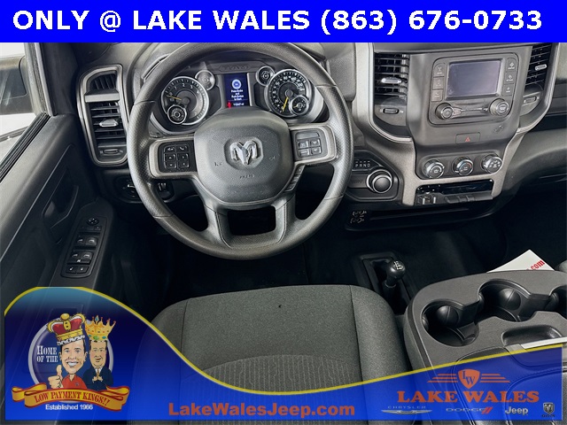 2021 Ram 2500 Tradesman photo 18