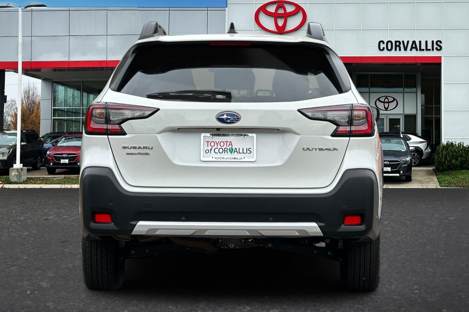 2024 Subaru Outback Limited photo 4