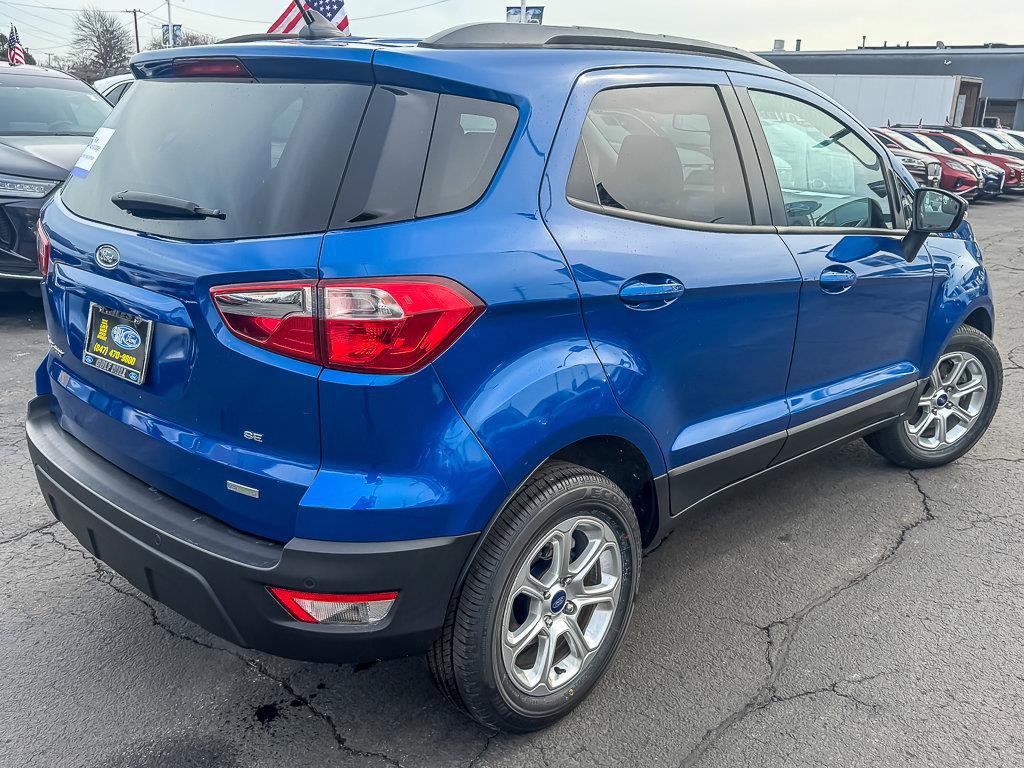 2018 FORD ECOSPORT - Image 9