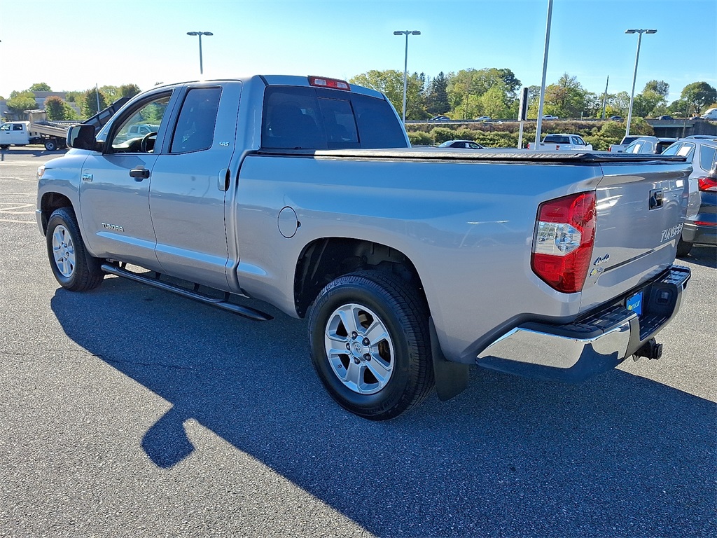 2017 Toyota Tundra TRD Pro photo 5