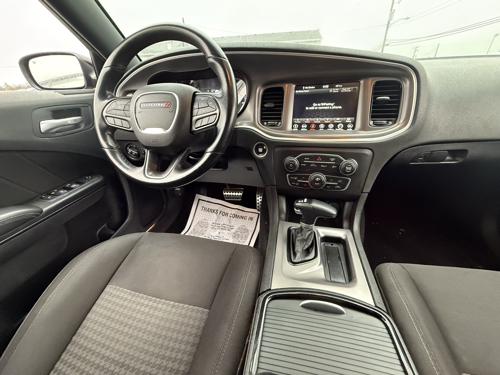 2022 Dodge Charger GT photo 3