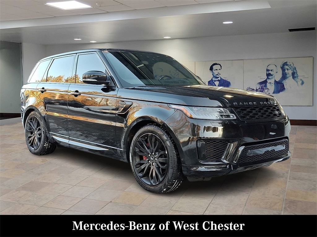 2019 Land Rover Range Rover Sport Dynamic's photo