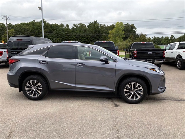 2021 Lexus RX 350 AWD photo 2