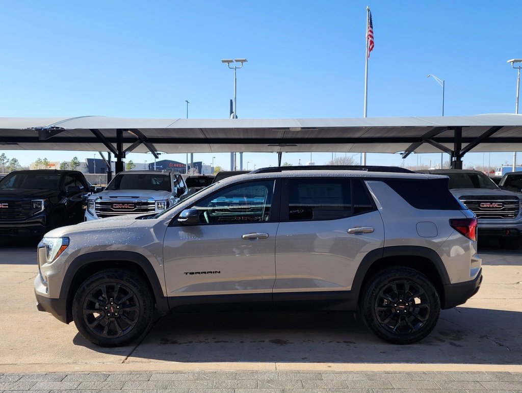 2025 Gmc Terrain Elevation photo 6