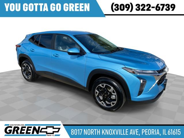 2025 Chevrolet Trax