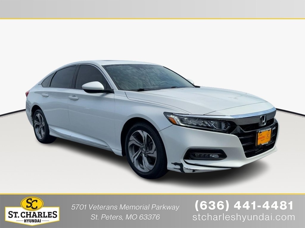 2019 Honda Accord