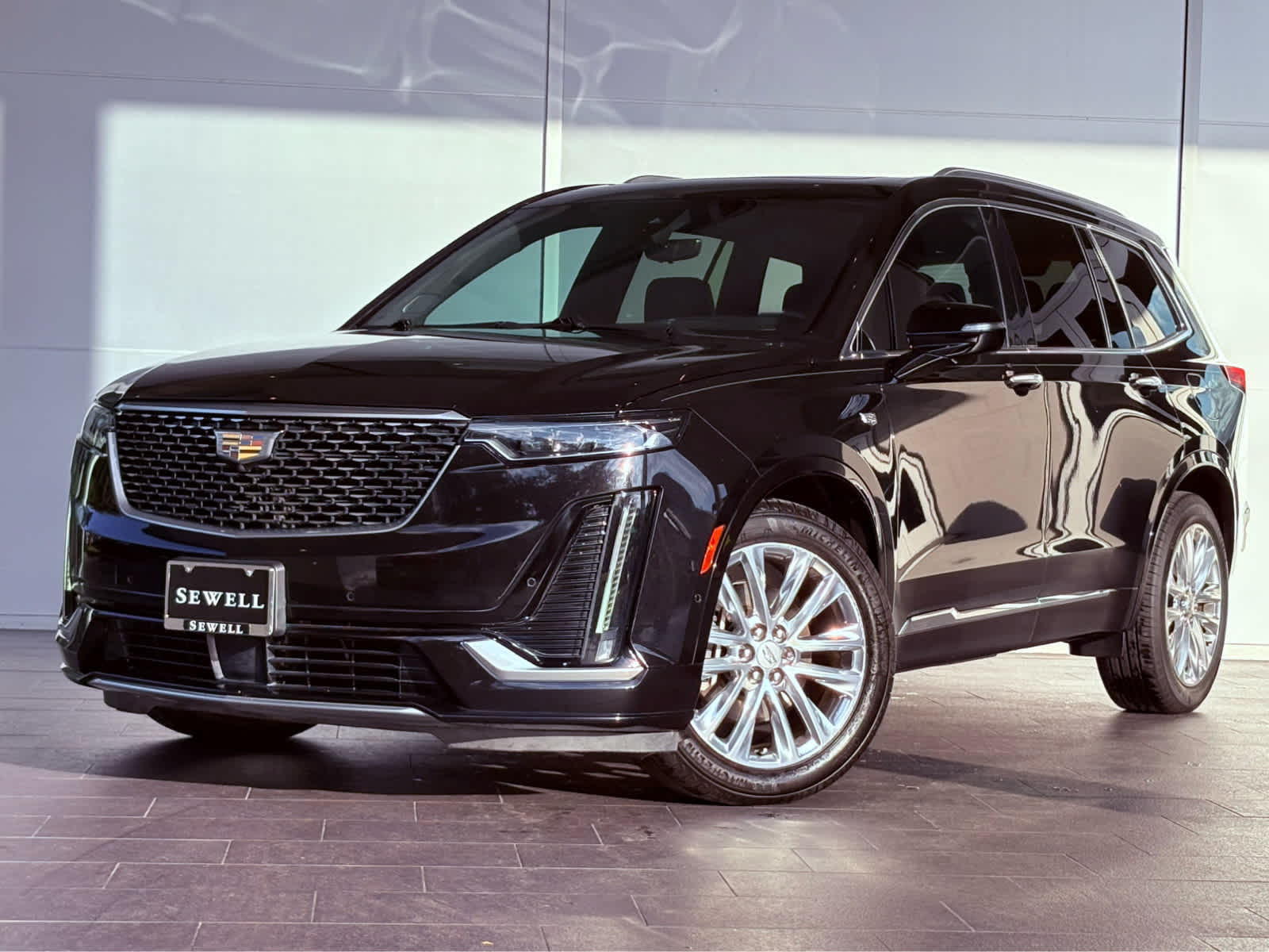 2020 Cadillac XT6 Premium Luxury's photo