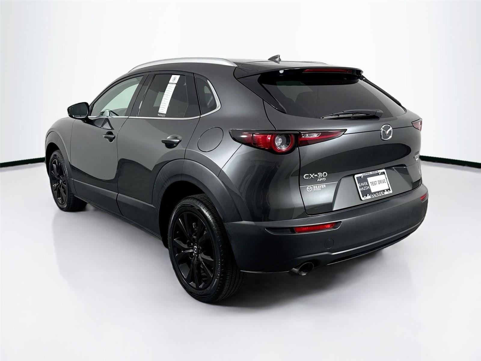 2022 Mazda CX-30 2.5 Turbo Premium photo 8