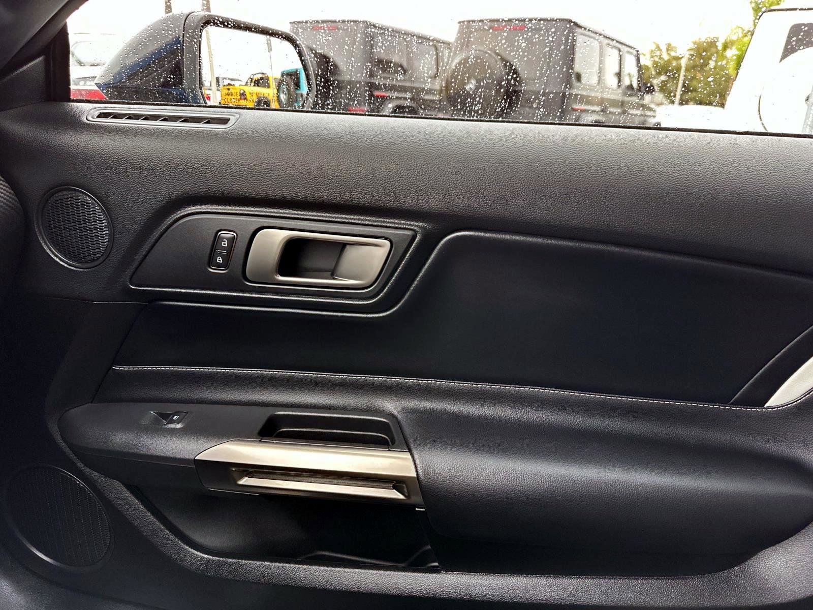 2021 Ford Mustang Shelby GT500