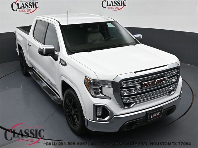 2021 GMC Sierra 1500 SLT's photo