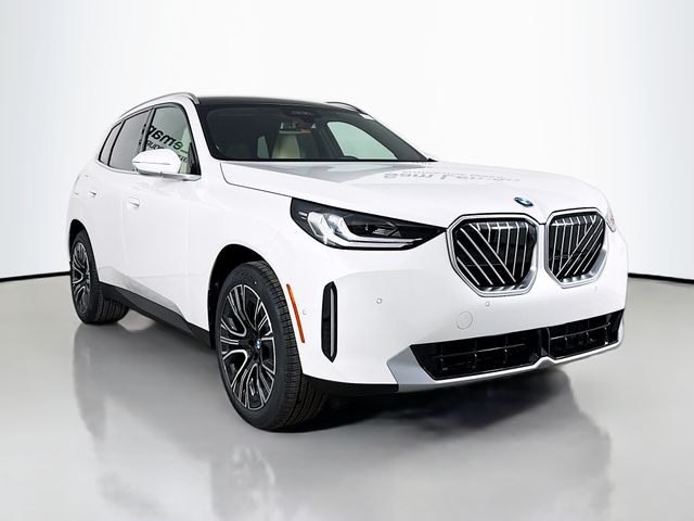 2026 BMW X3 30's photo