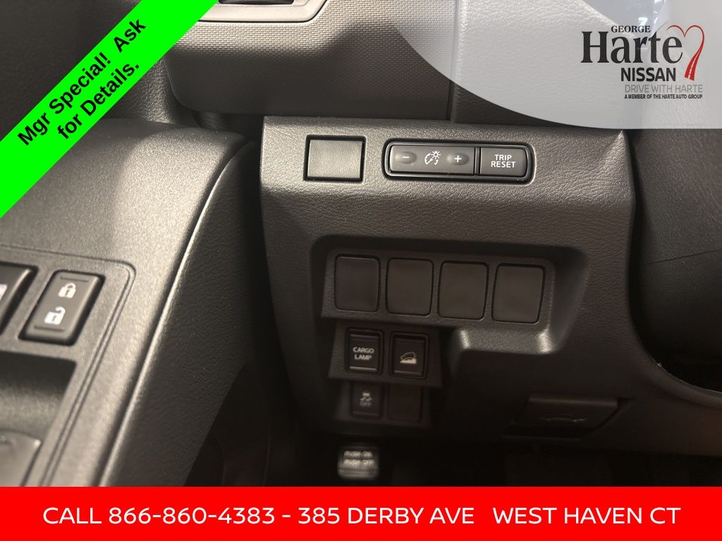 2024 Nissan Frontier S photo 15