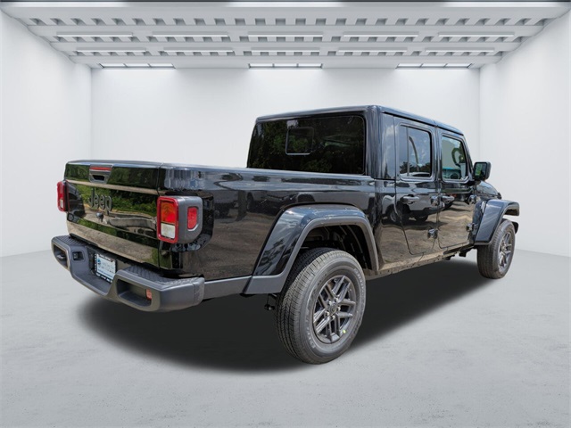 2025 Jeep Gladiator Sport S photo 4