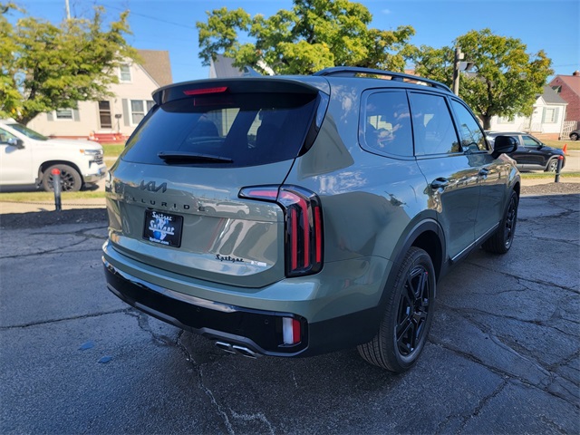 2025 Kia Telluride X-Line EX X-Pro photo 2