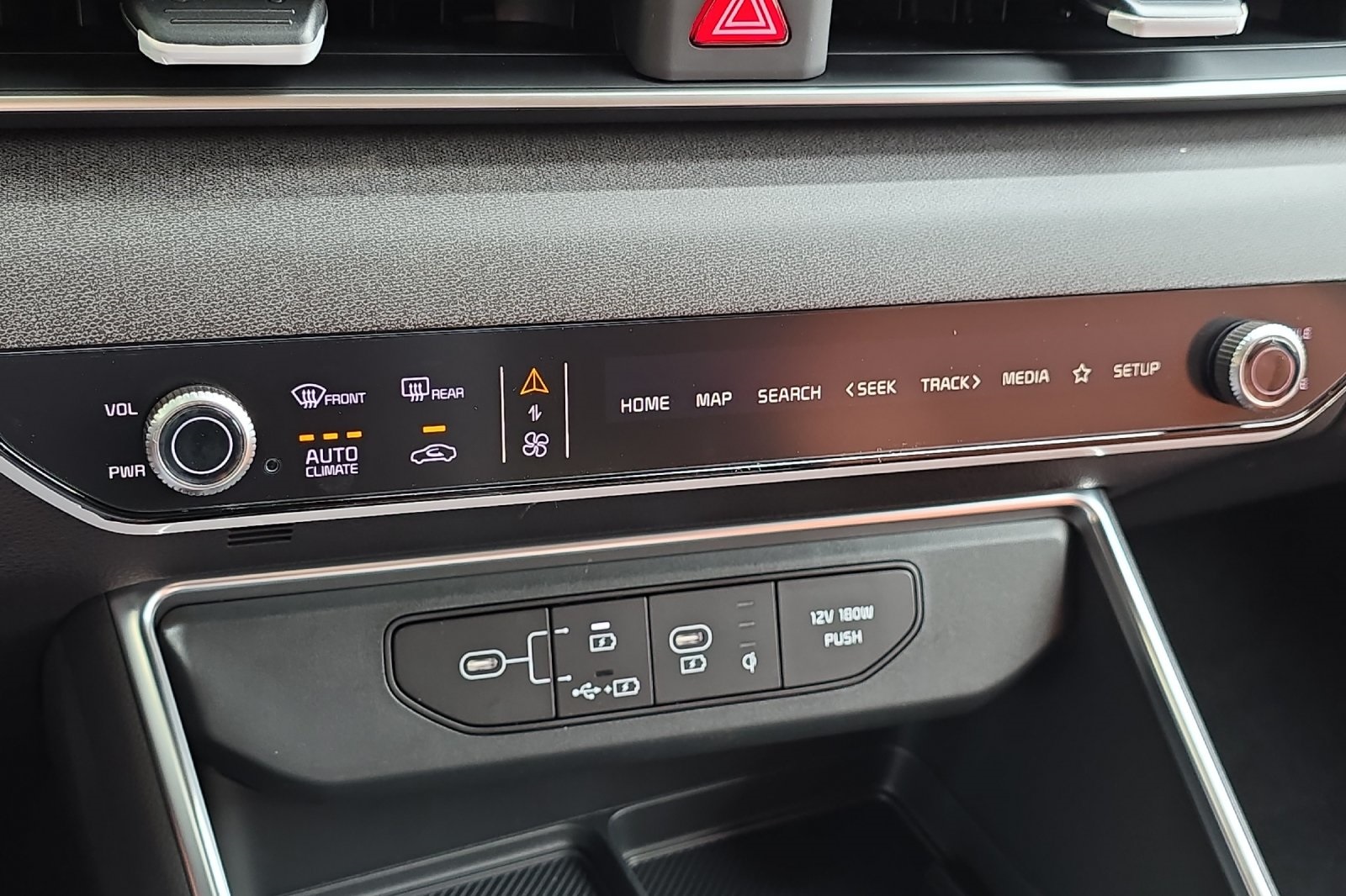 2026 Kia Carnival EX photo 17