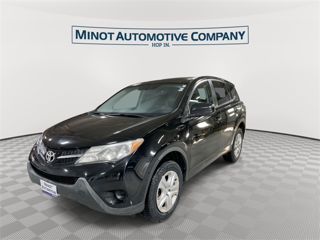 2015 Toyota RAV4 LE photo 4