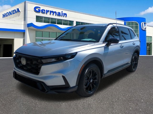 2025 Honda CR-V Sport-L