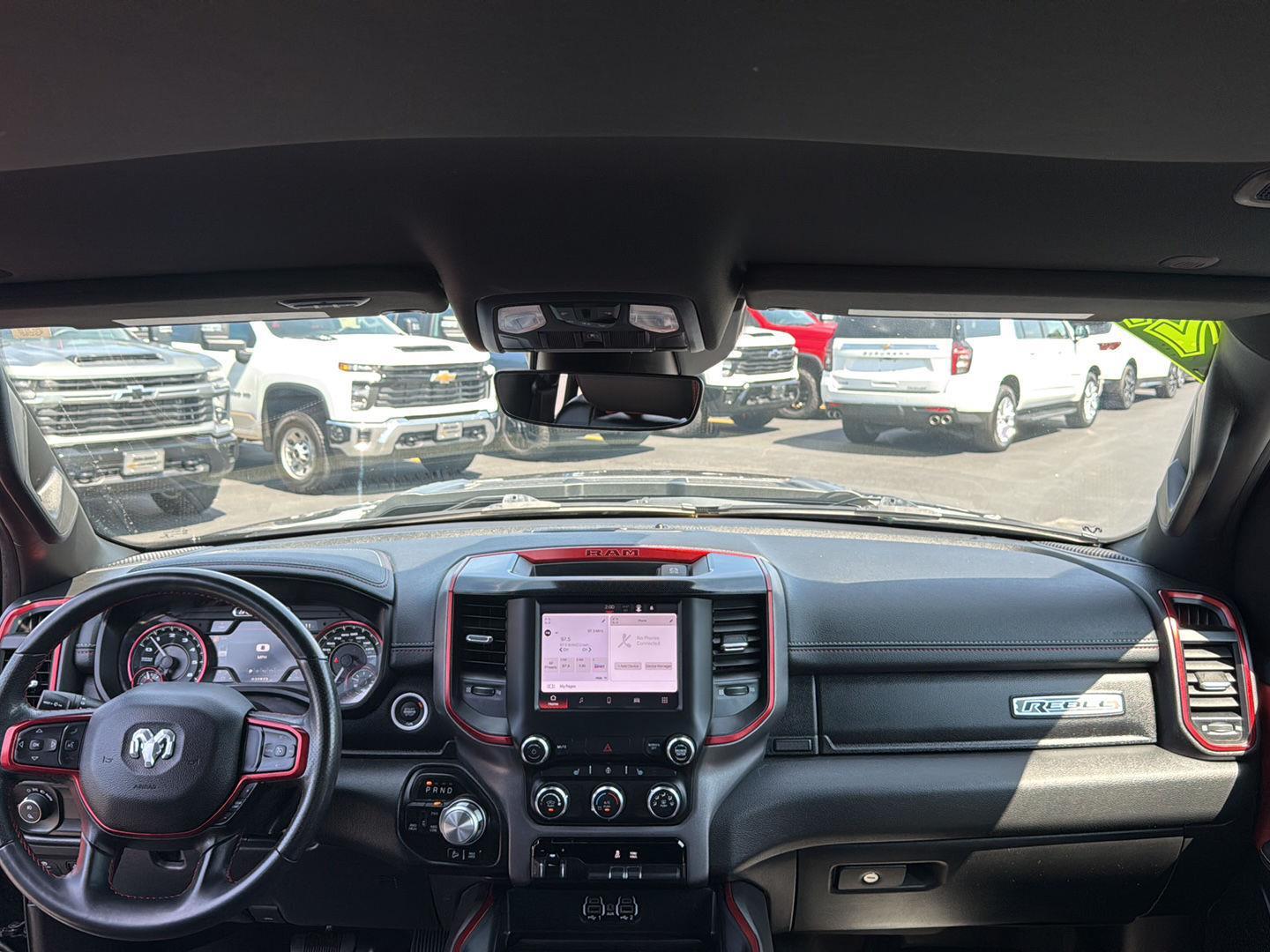 2022 Ram 1500 Rebel photo 5