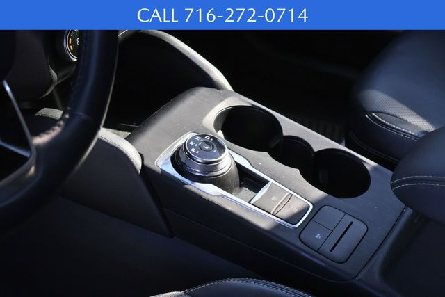 2020 Ford Escape SE Sport Hybrid photo 14
