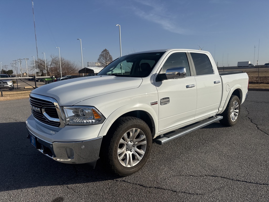 2018 RAM Ram 1500 Pickup Laramie Longhorn's photo