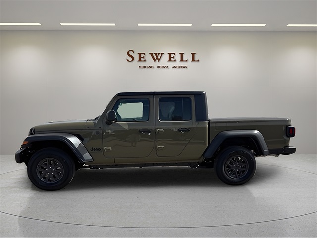 2025 Jeep Gladiator Sport S photo 2