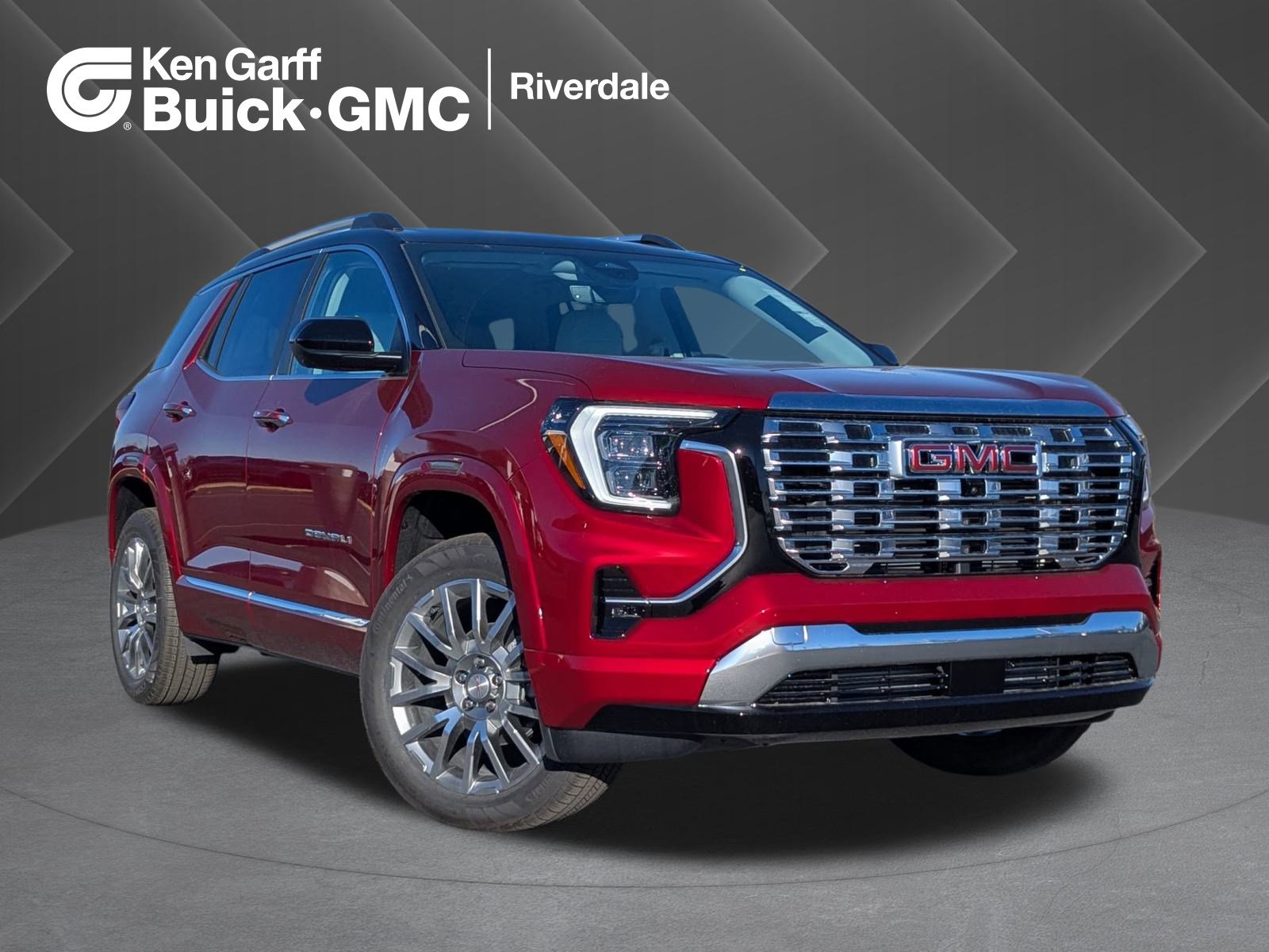 2026 GMC Terrain Denali's photo