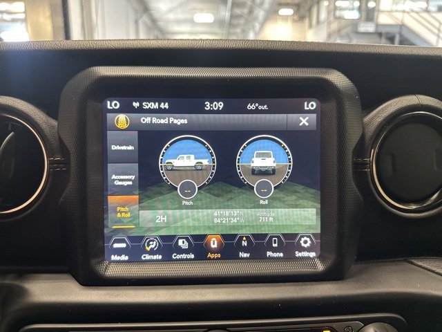 2023 Jeep Gladiator High Altitude photo 26