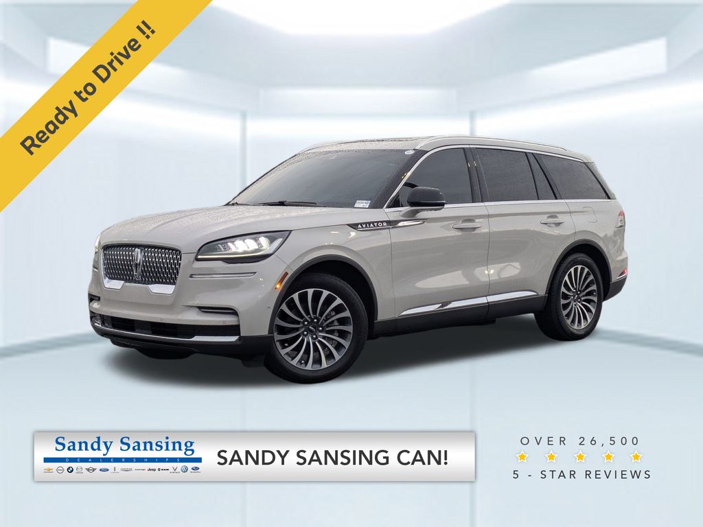 2024 Lincoln Aviator Reserve's photo