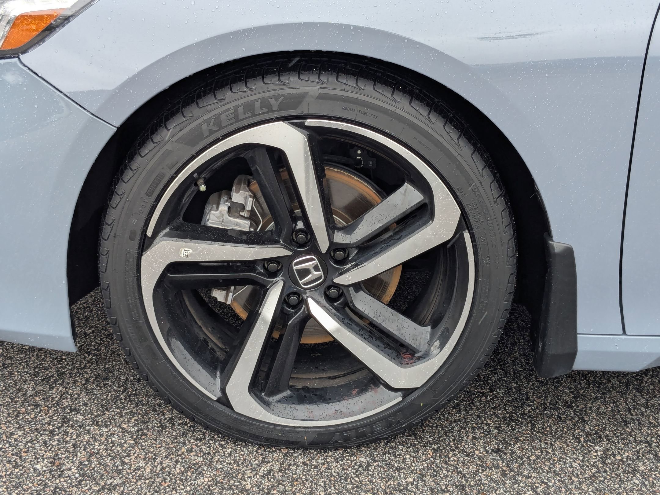 2022 Honda Accord Sport 2.0T photo 3