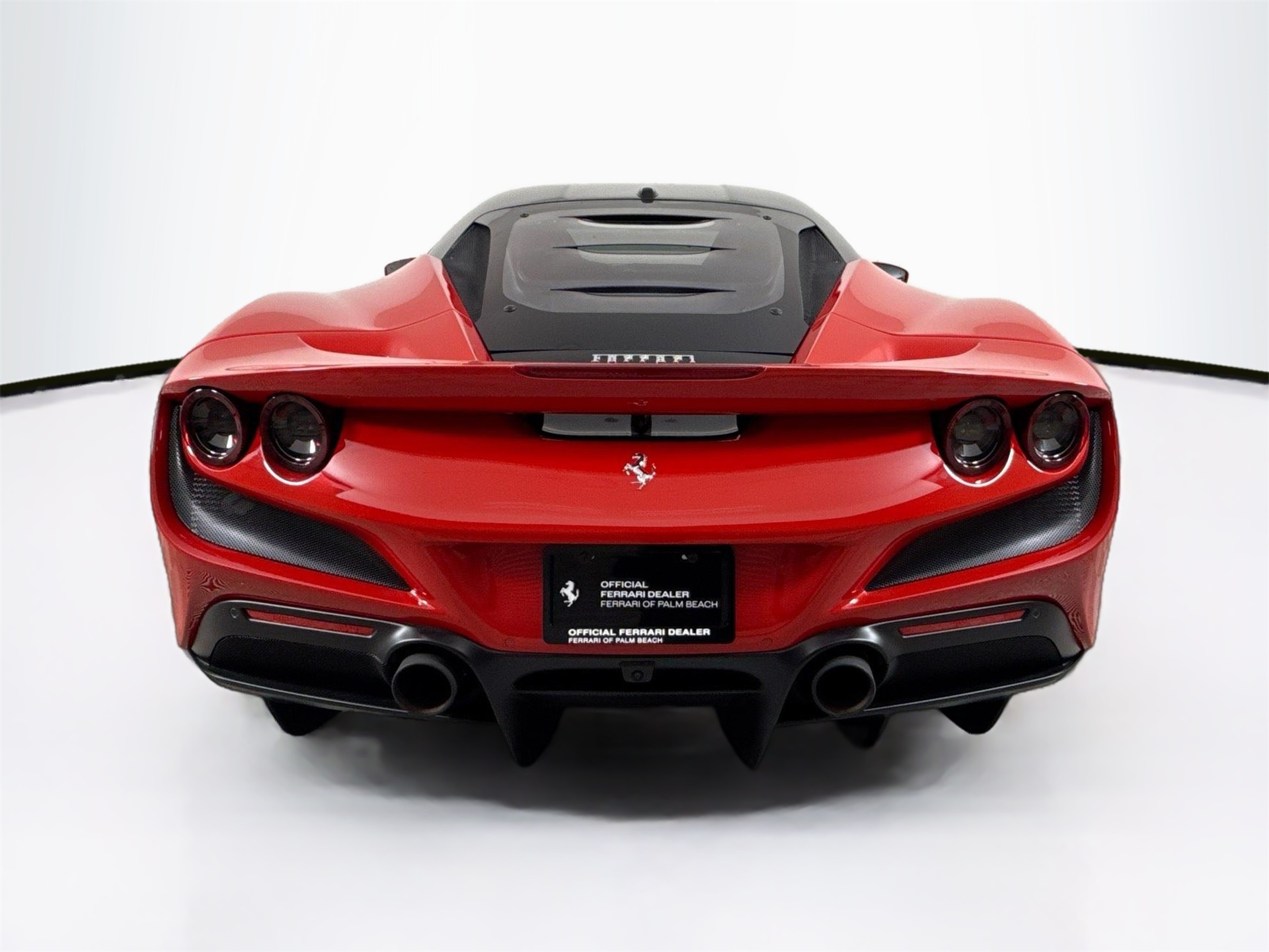 2022 Ferrari F8 Tributo Base photo 6