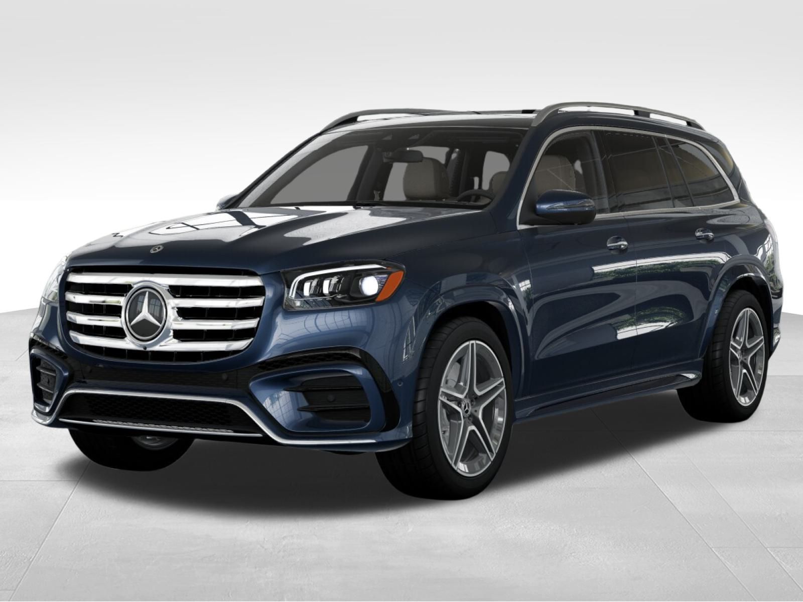 2026 Mercedes-Benz GLS Base's photo