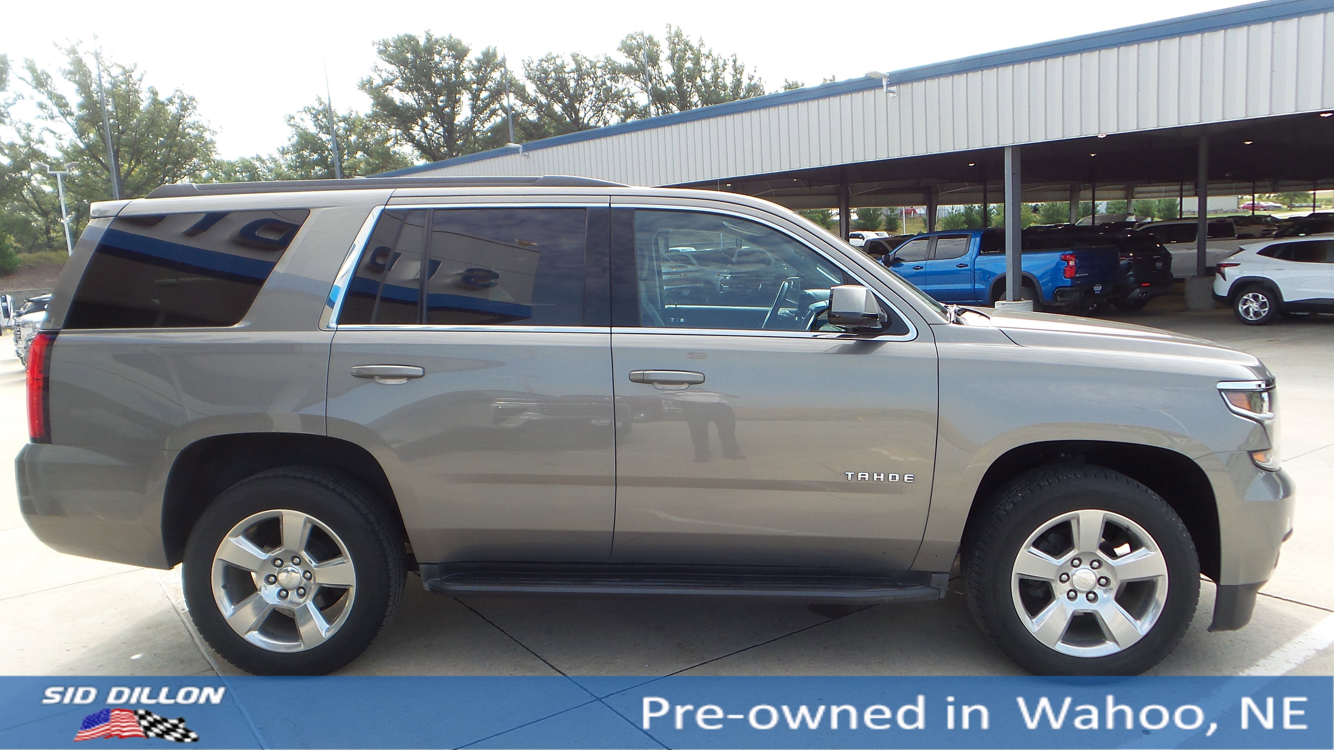 2019 Chevrolet Tahoe LS photo 6