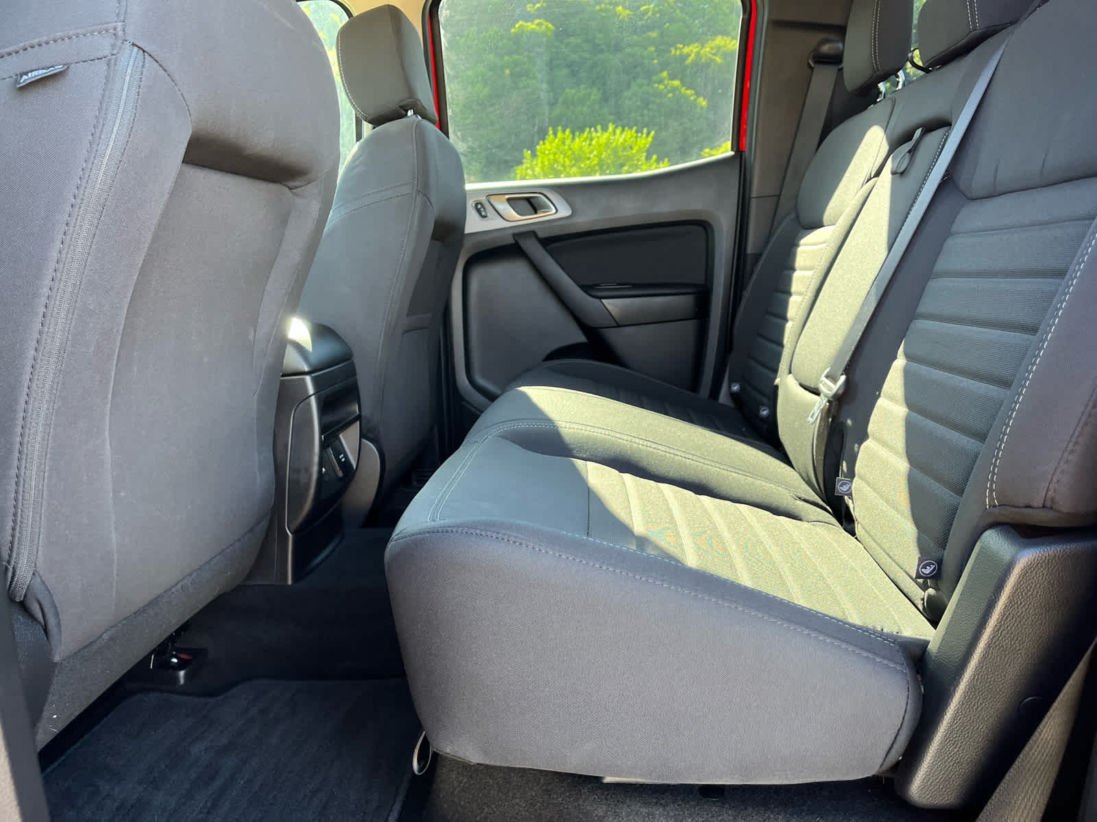 2023 Ford Ranger XLT photo 12