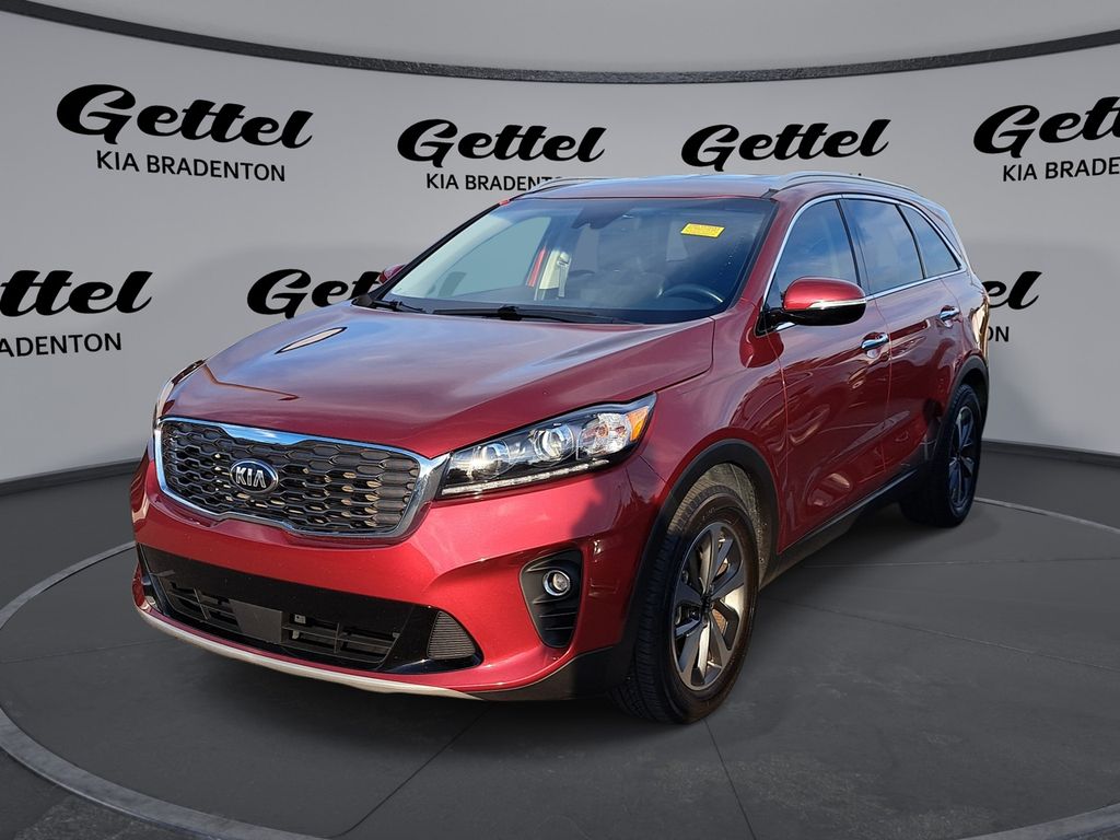 2019 Kia Sorento EX