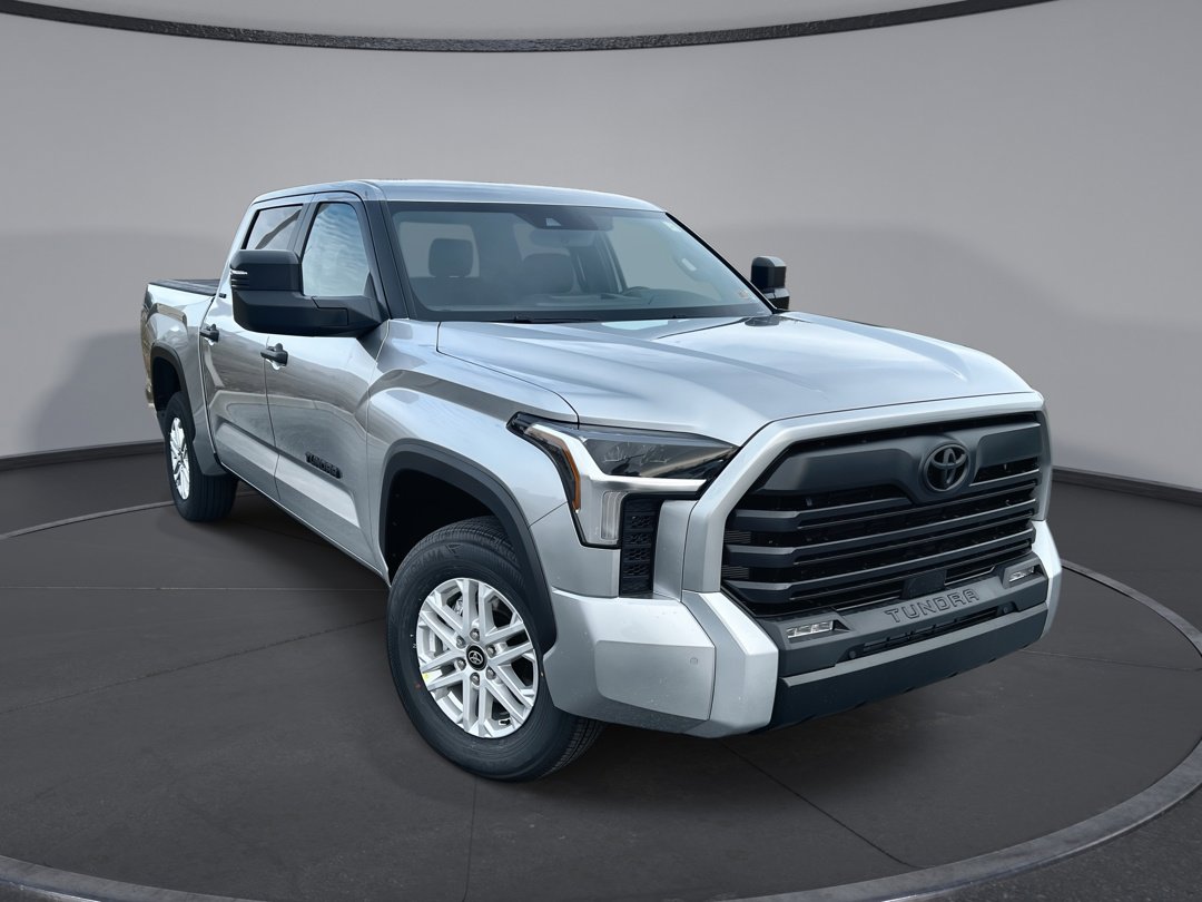 2026 Toyota Tundra SR5's photo