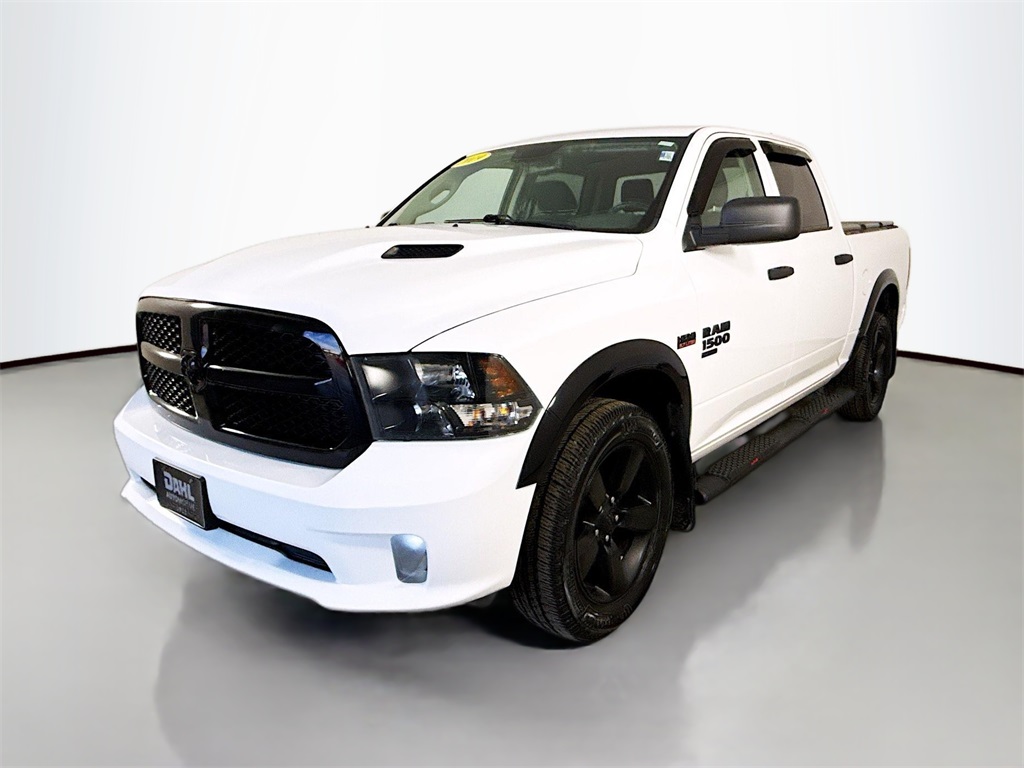 2019 Ram 1500 Classic Tradesman photo 3