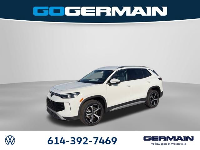 2026 Volkswagen Tiguan SE's photo