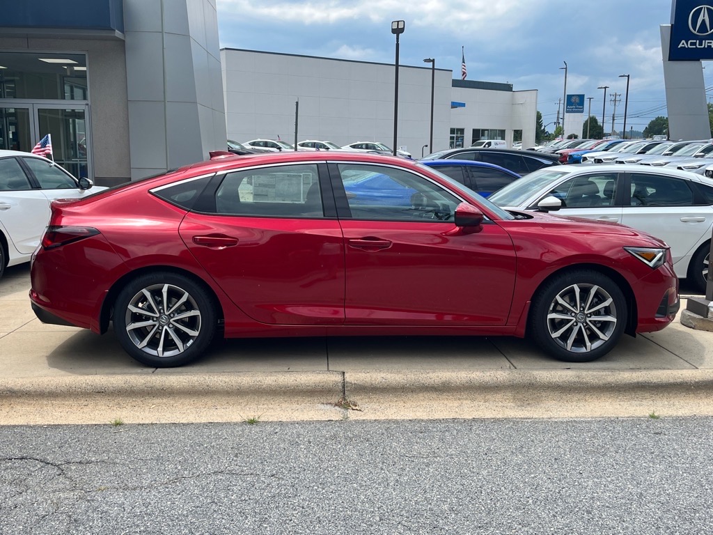 2025 Acura Integra Base photo 2