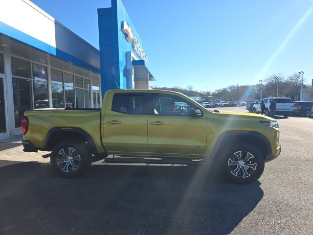 2023 Gmc Canyon AT4 photo 4