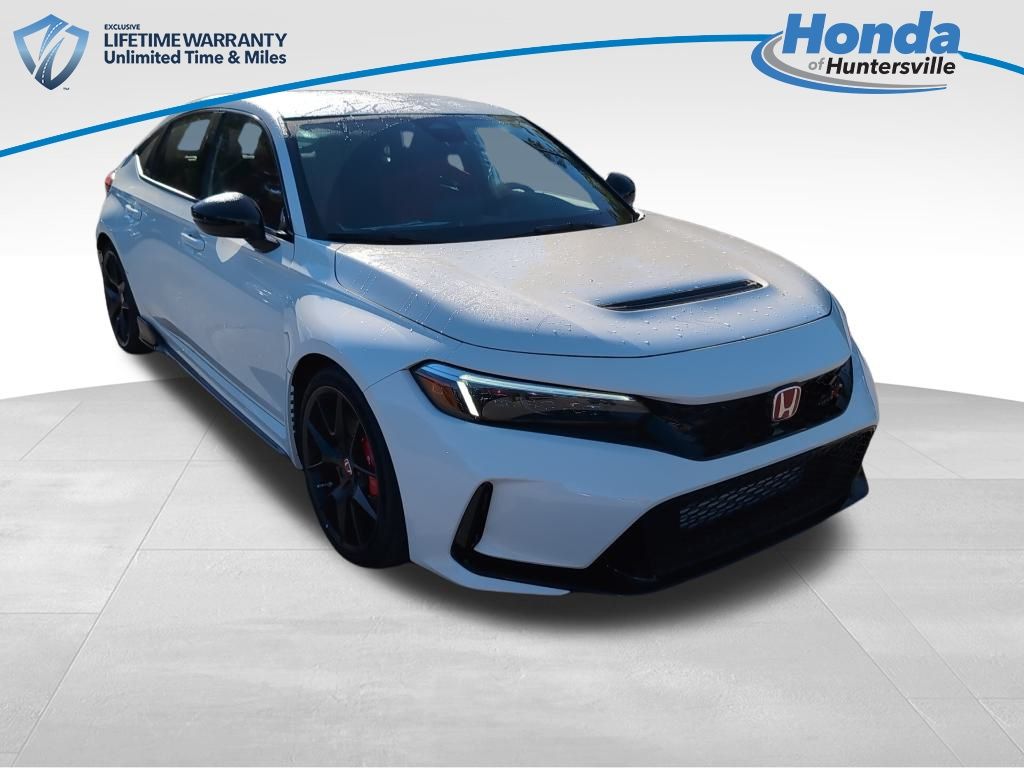 2025 Honda Civic Hatchback Type-R