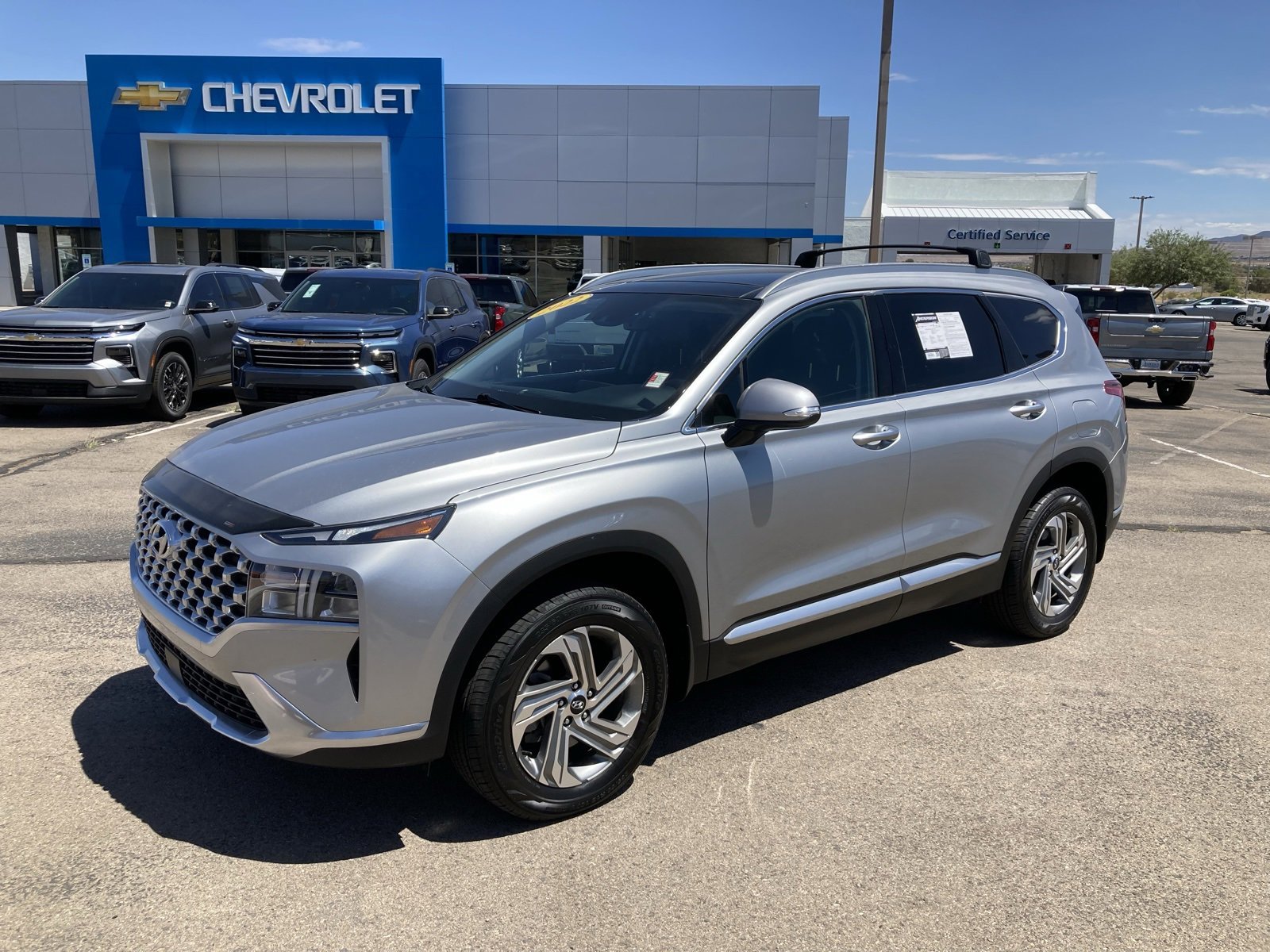 2022 Hyundai Santa Fe