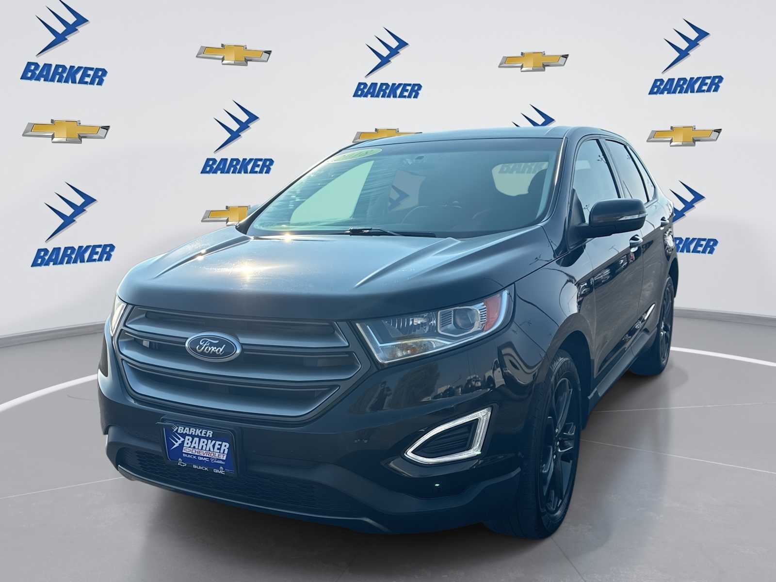 2018 Ford Edge SEL