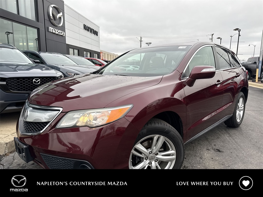 2014 Acura RDX Base's photo