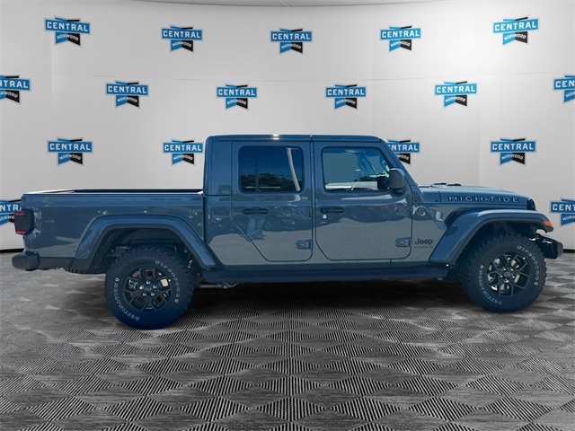 2025 Jeep Gladiator Sport photo 4