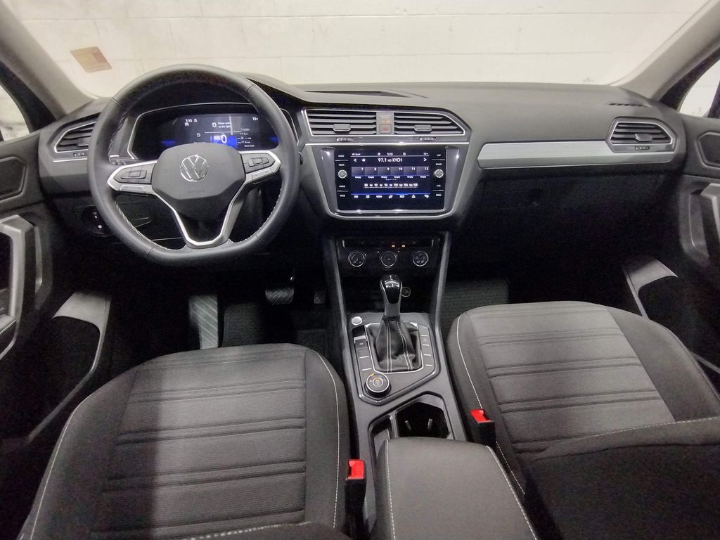 2024 Volkswagen Tiguan S photo 30