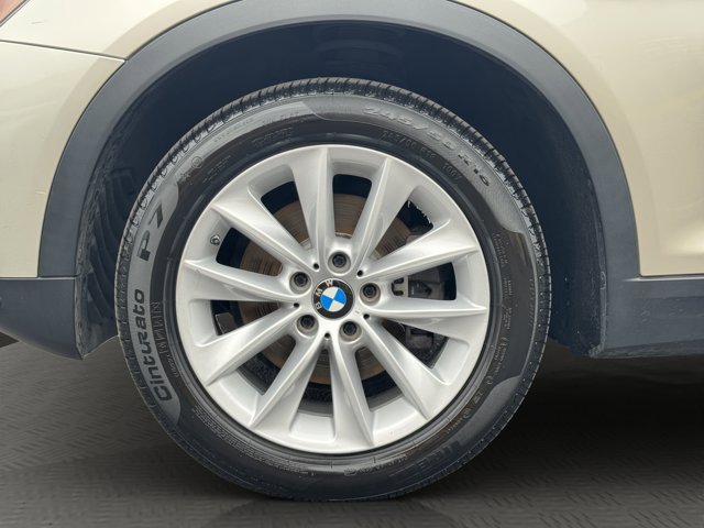 2017 Bmw X3 xDrive28i photo 21