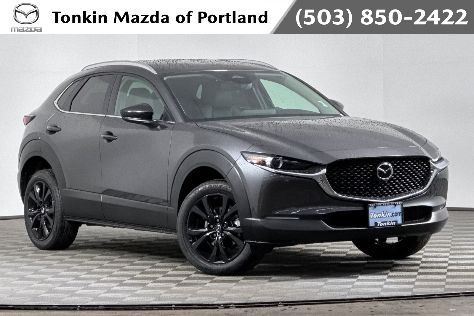 New 2025 Mazda CX-30 2.5 S Select Sport AWD SUV in Portland 