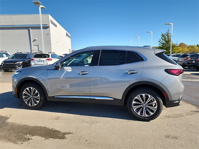 2025 Buick Envision Preferred photo 4
