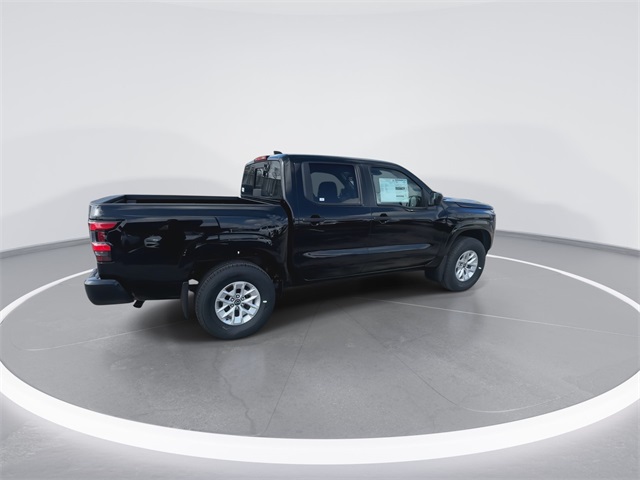 2025 Nissan Frontier S photo 9