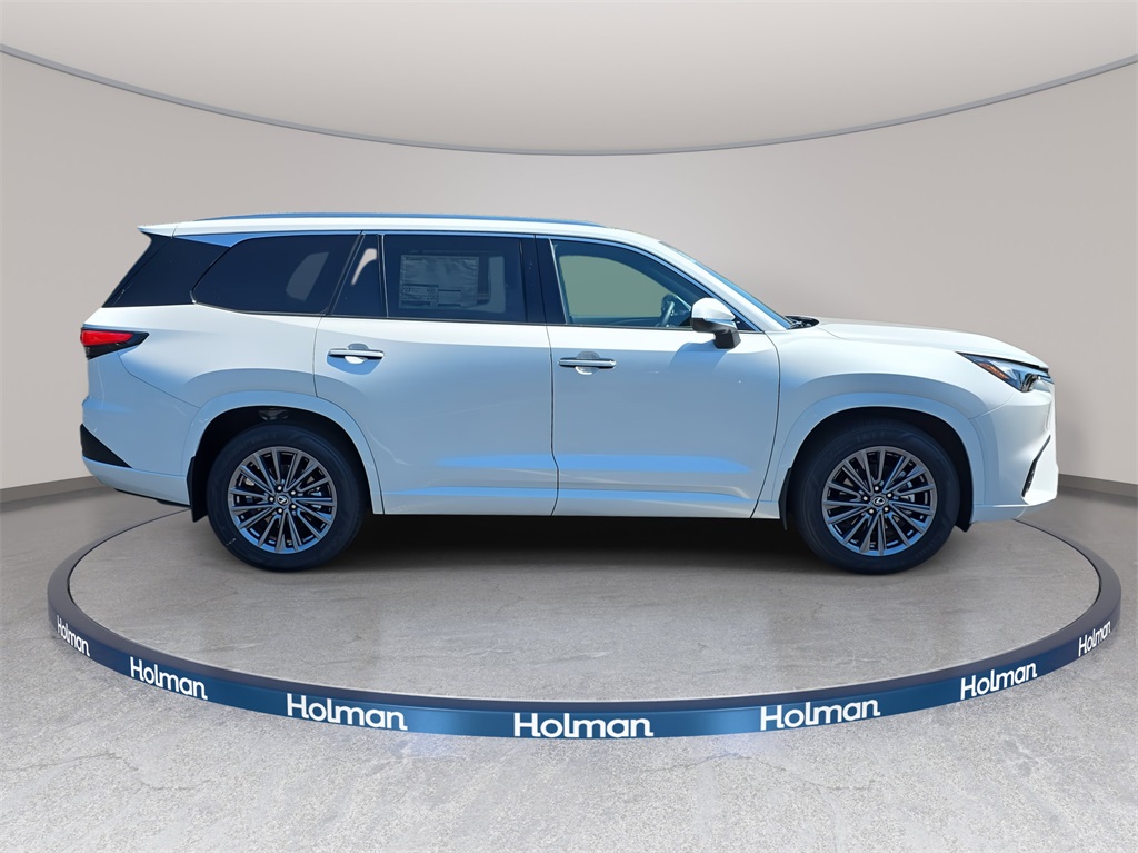 2025 Lexus TX 350 photo 4